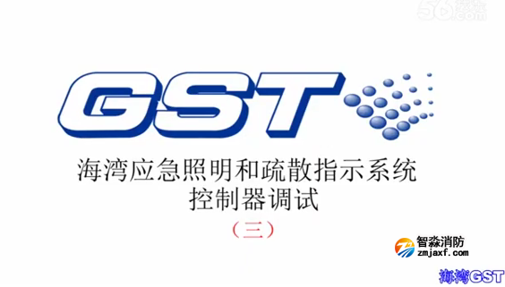 滨州海湾应急照明和疏散指示系统控制器的调试 三